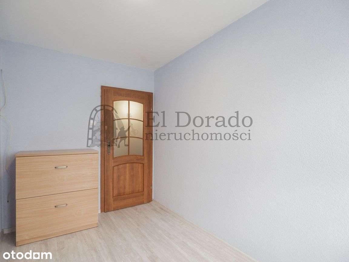 Mieszkanie 2 pokoje + jadalnia + balkon - ul. Kościuszki-11