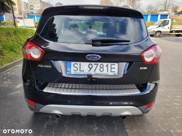 Ford Kuga 2.0 TDCi Titanium - 8