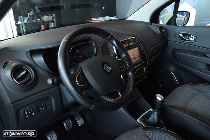 Renault Captur 1.5 dCi Exclusive - 8