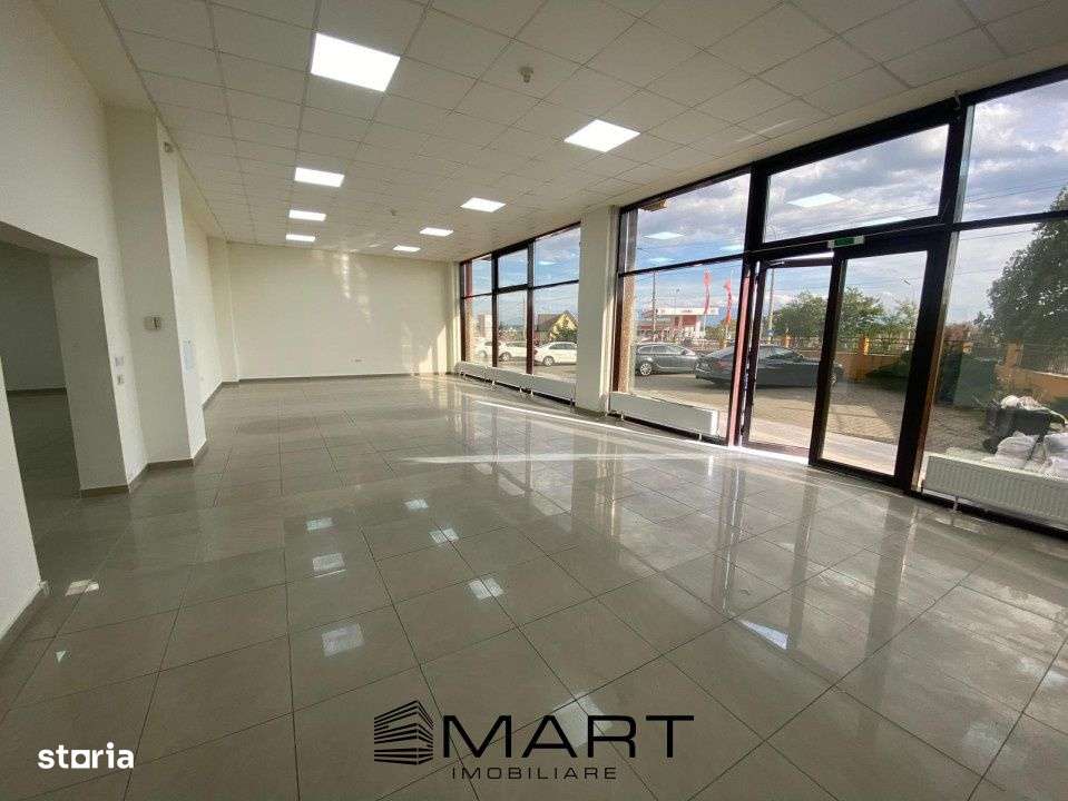 Spatiu comercial 91 mp zona Ogorului - Imagine principală: 2/5