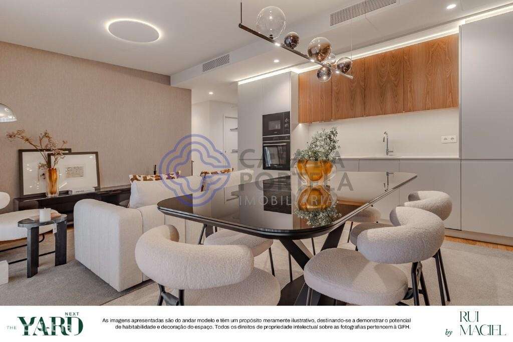 Apartamento T2 Novo The Yard Afurada Vila Nova De Gaia