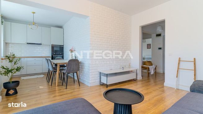 Apartament cu 3 Camere |  Bloc Tip Vila |  Cartier Gruia | Semicentral-17