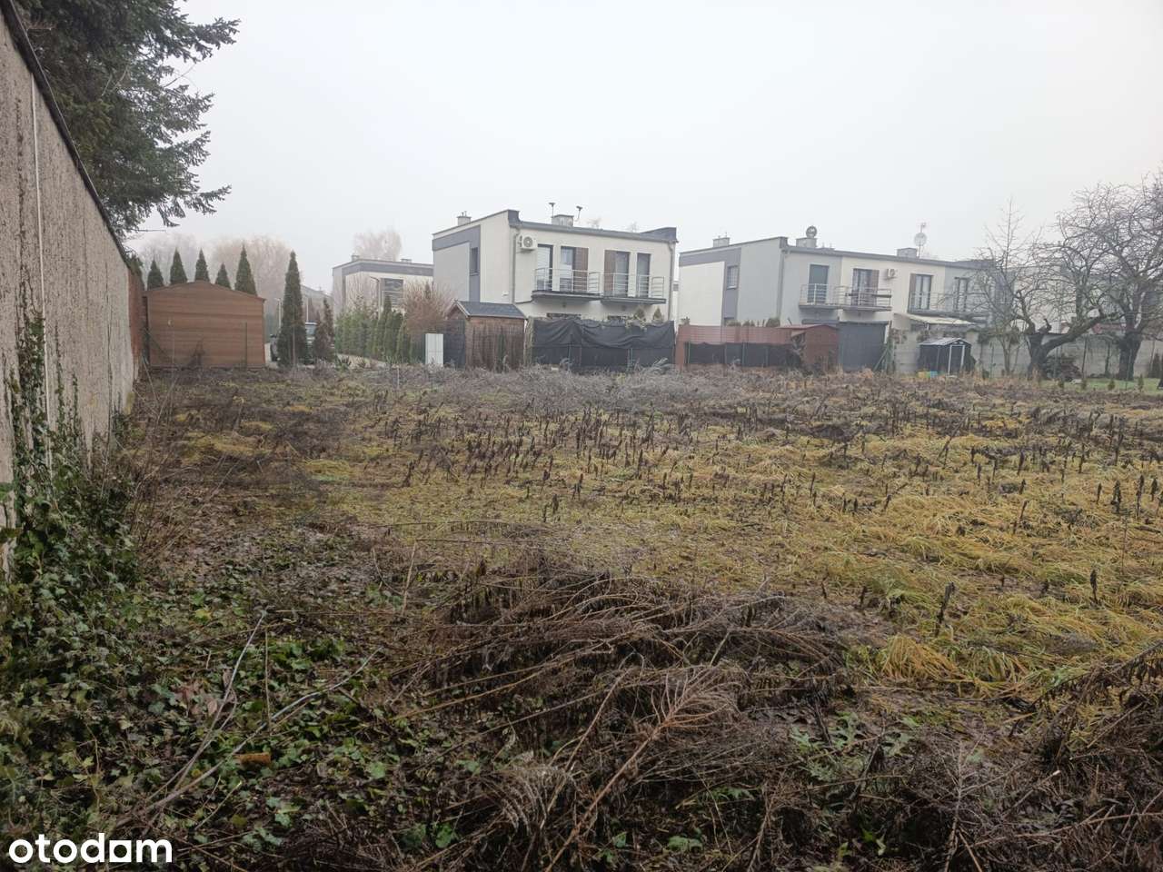 Działka na dom mieszkalny jednorodzinny dwulokalowy - Pełny obrazek: 4/9