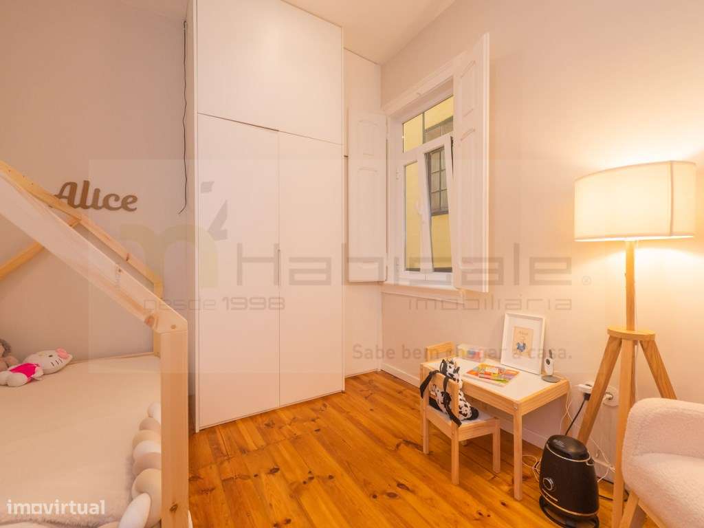 Apartamento T2+1 com terraço 61 m2-11