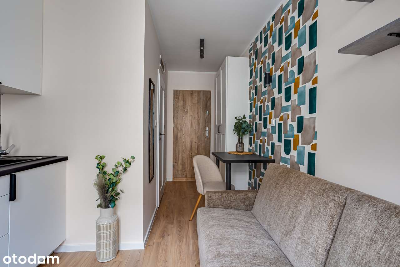 2 mieszkania dwupokojowe w jednym | Gotowiec inwestycyjny | Pakiet 2M-4