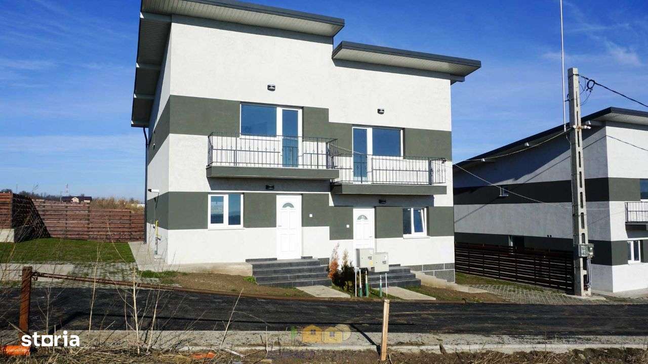 Casă nouă cu mutare imediată! Direct la dezvoltator-9