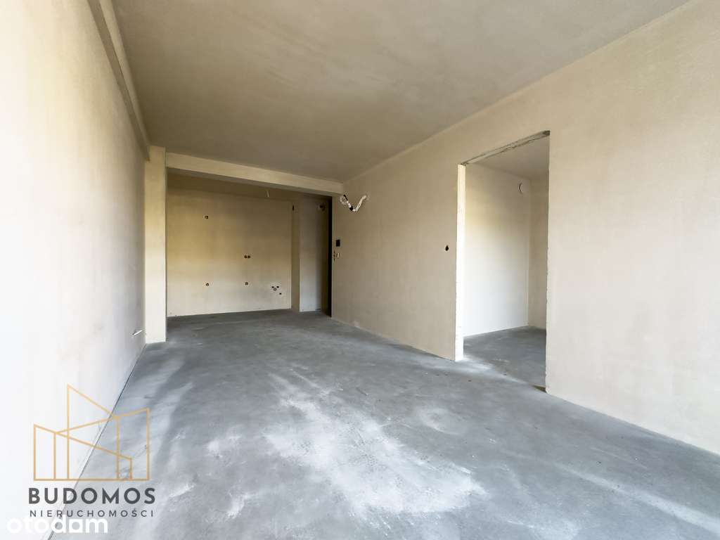 Wzgórze Ablewicza - 2 pokoje, I piętro, balkon.-17