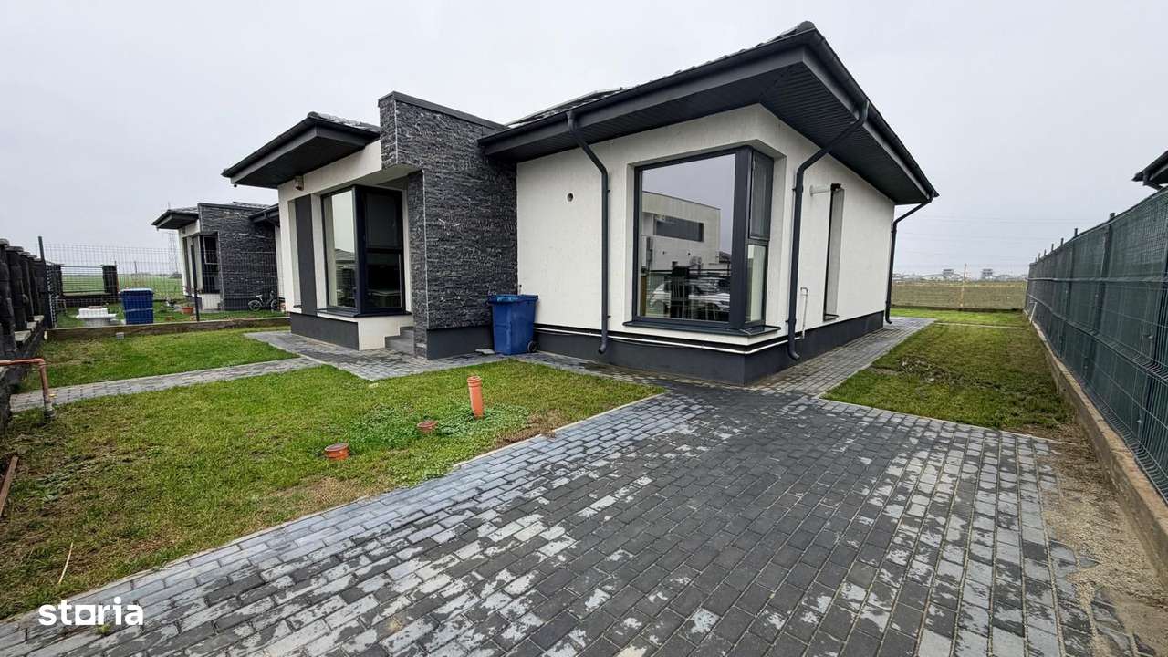 Casa de vanzare ~ Berceni ~ Brutaria din Sat-16