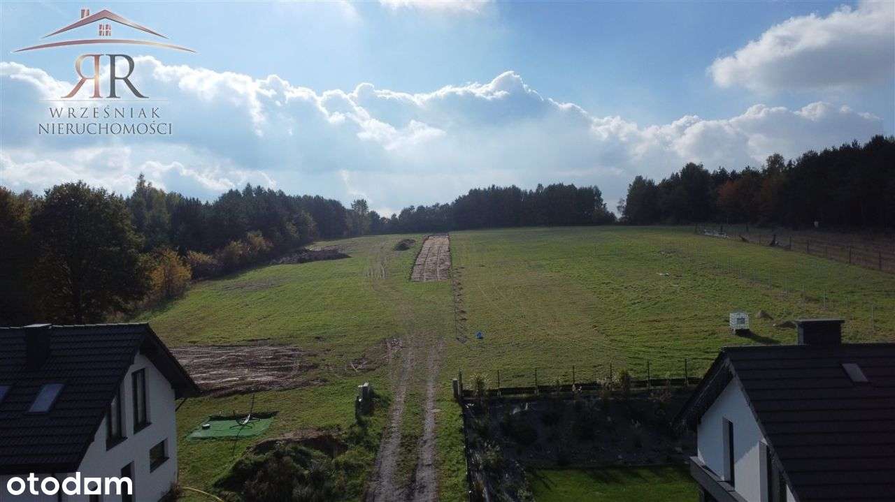 Działki budowlane Mirów/ Częstochowa-2