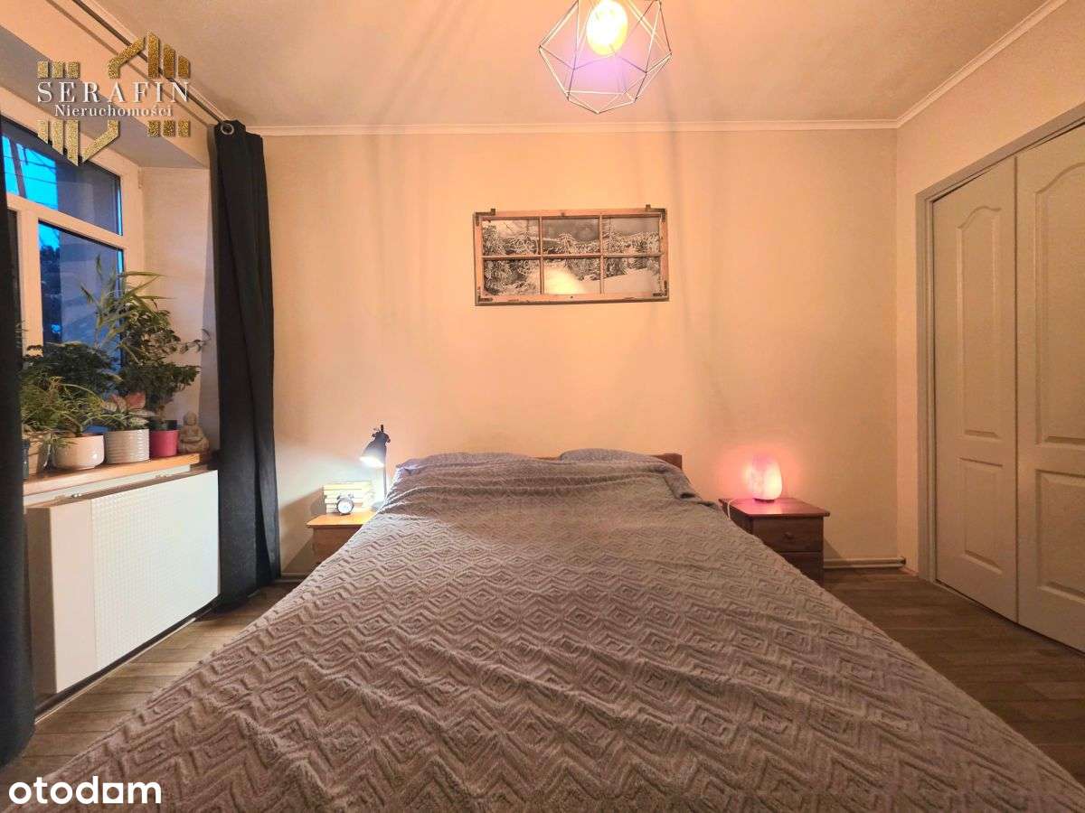 Przestronne M3 102m2 z tarasem i ogrodem-9