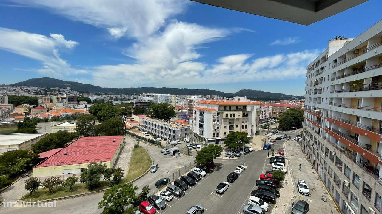 T2 Aranguês - Vista desafogada  Rio - Serra e Castelo de Palmela-22