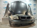 FRENTE COMPLETA BMW SERIE 1 E87 E81 PRE-LCI CAPOT PARACHOQUES GUARDA-LAMAS OTICAS RADIADOR VENTILADOR FRENTE FIBRA REFORÇO - 2