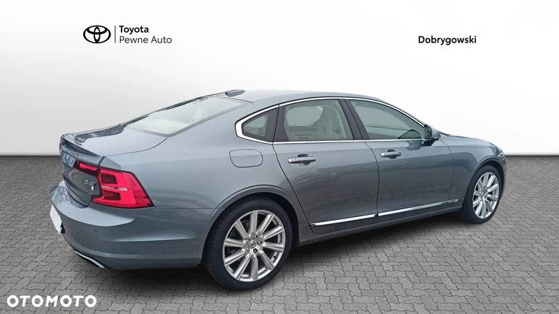 Volvo S90 - 6