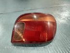 LAMPA TYLNA PRAWA TOYOTA YARIS I LIFT HATCHBACK - 1