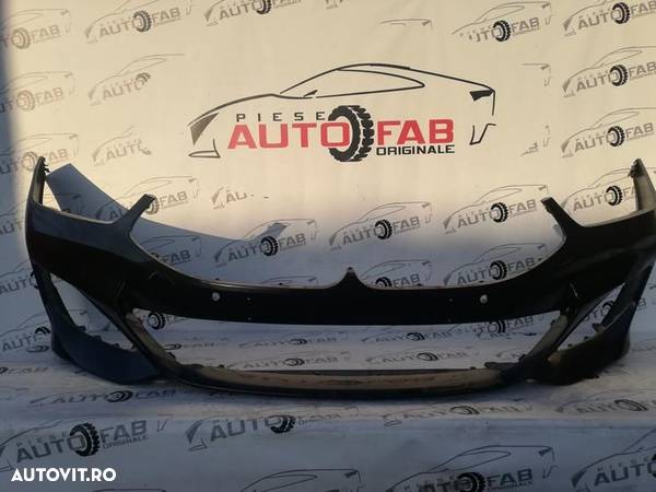 Bara fata Bmw Seria 8 G14-G15-G16 M-Paket an 2018-2019-2020-2021-2022 Gauri pentru 6 senzori - 1