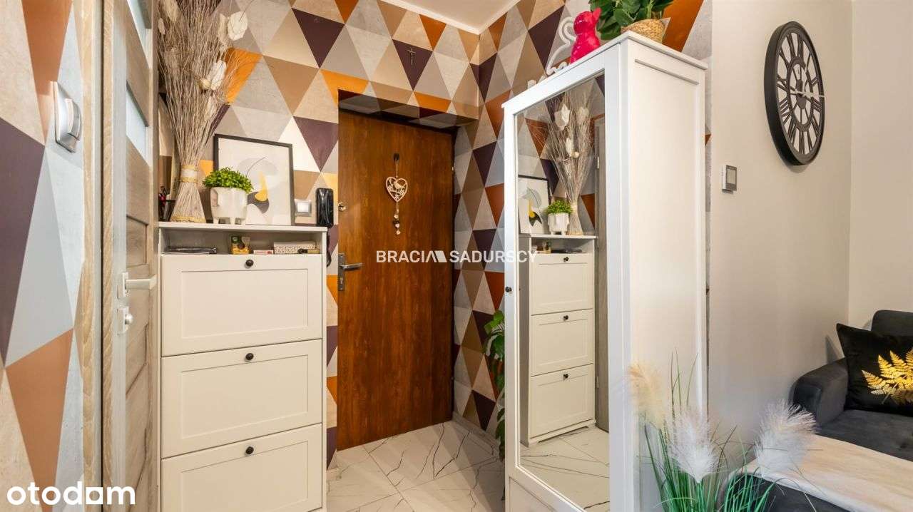 Tauron Arena, tramwaj, kawalerka do wejścia-9