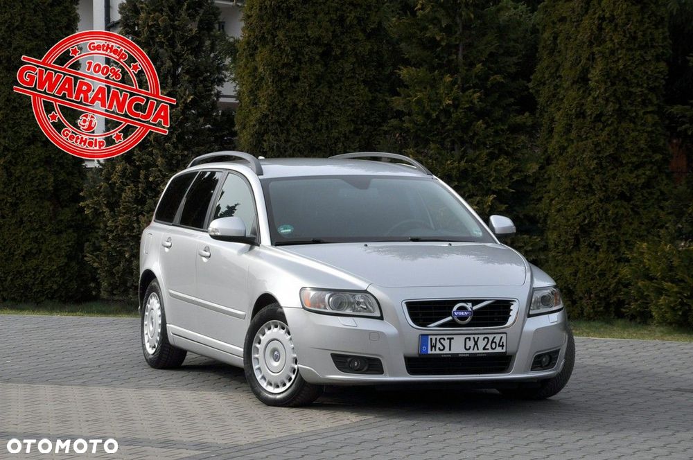 Volvo V50