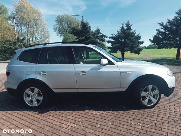 BMW X3 3.0sd - 2