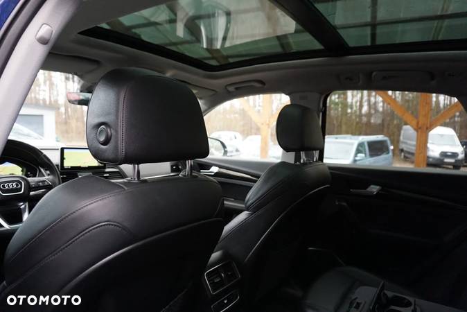 Audi Q5 35 TDI S tronic design - 13