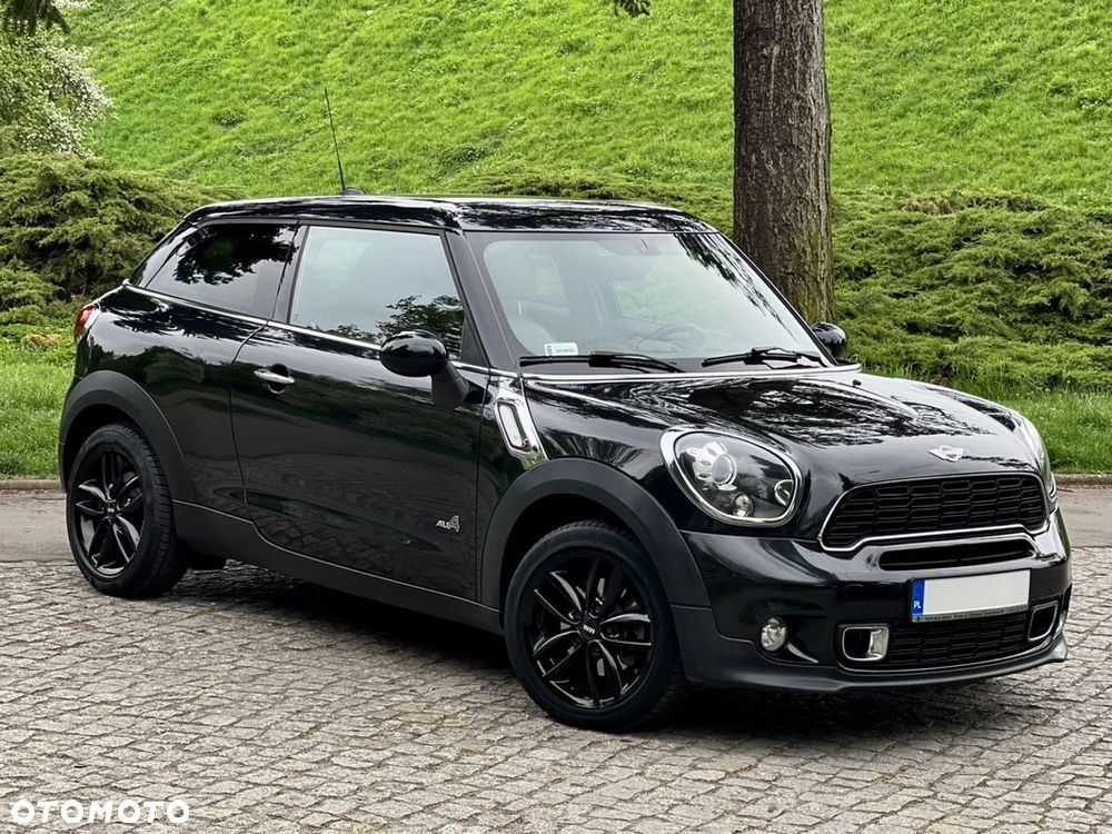 Mini Paceman