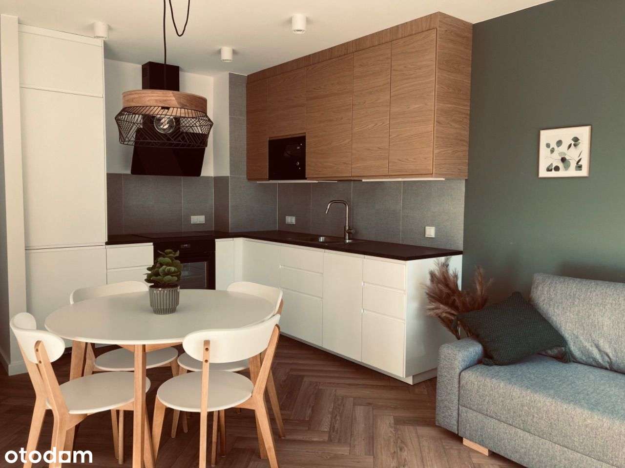 Mieszkanie na wynajem na Mokotowie, ul.Polska - Pełny obrazek: 5/15