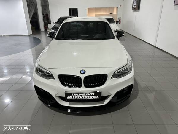 BMW 220 d Pack M - 56