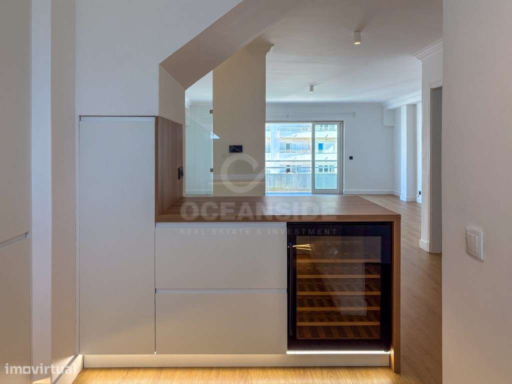 Apartamento T3 duplex - Estoril-12