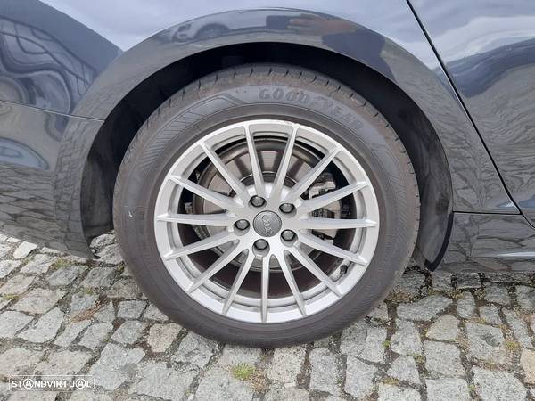 Audi A5 Sportback 2.0 TDI - 17