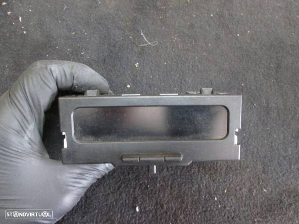 Display Relogio 8200107839 B RENAULT MEGANE 2 2004 - 1