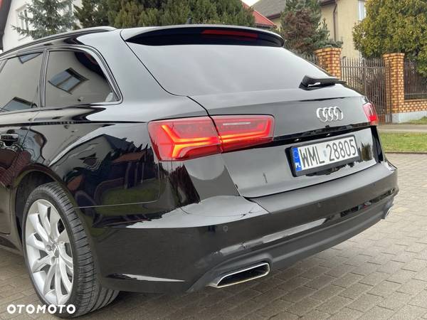 Audi A6 Avant 2.0 TDI quattro S tronic - 13