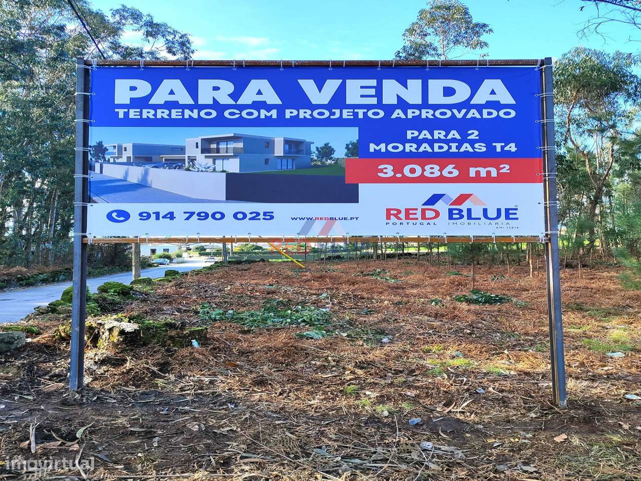 TERRENO PARA CONSTRUÇÃO, NEGREIROS, BARCELOS-8