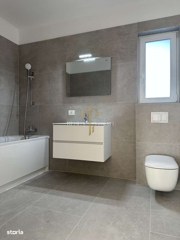 Duplex modern, eficient energetic, 108 mp utili, teren 375 mp-9