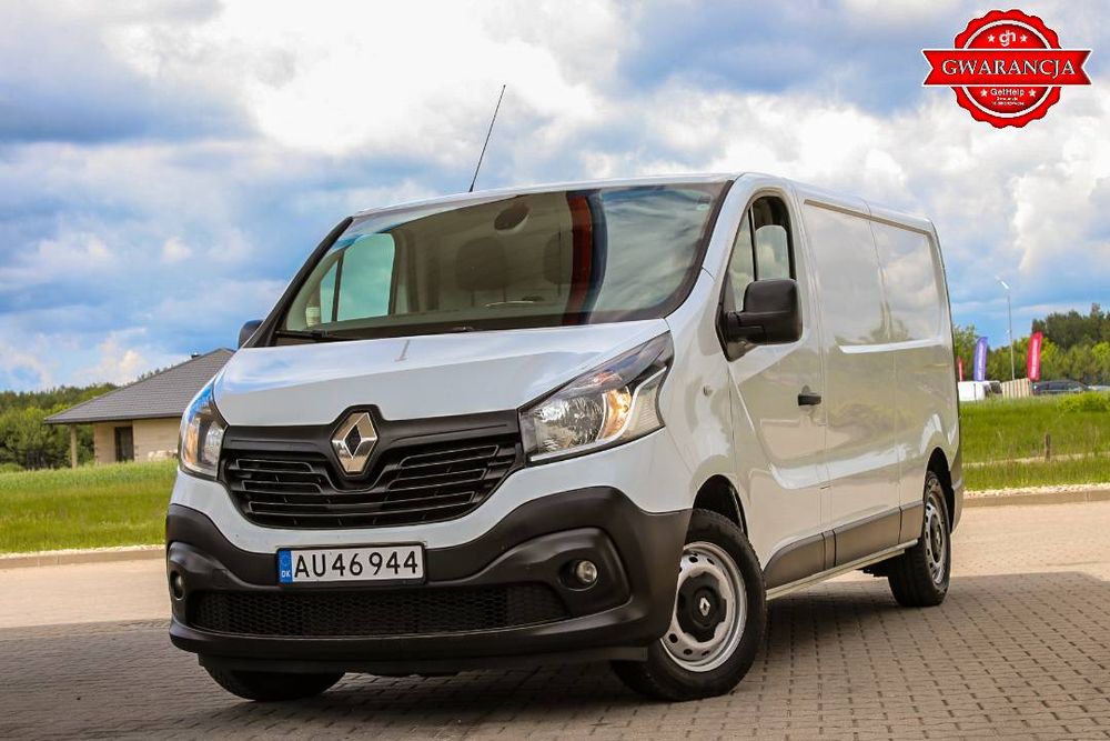 Renault Trafic 2019