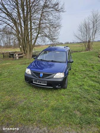 Dacia Logan - 1