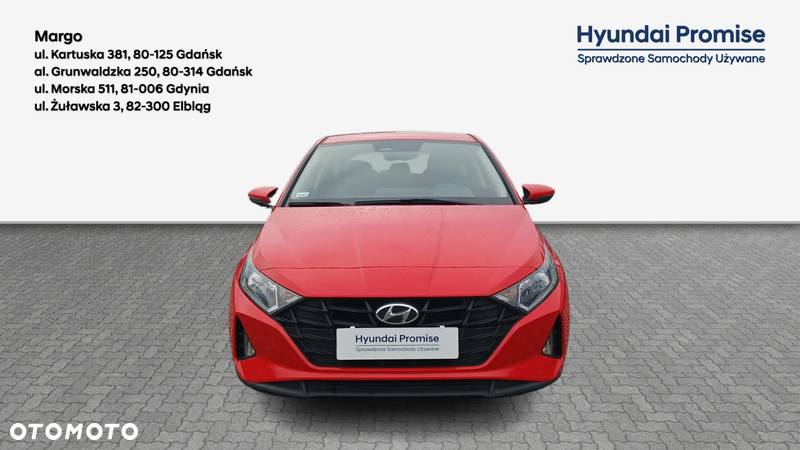 Hyundai i20 1.2 Classic Plus - 9