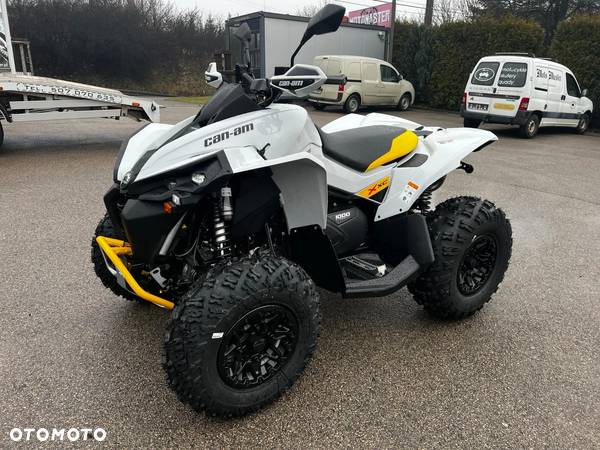 Can-Am Renegade - 2