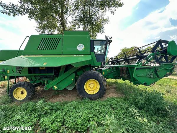 John Deere 1550 CWS - 5