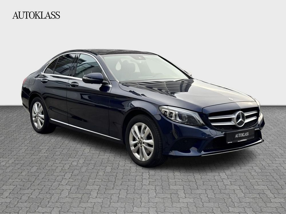 Mercedes-Benz C W205 [2014 - 2021] 2018