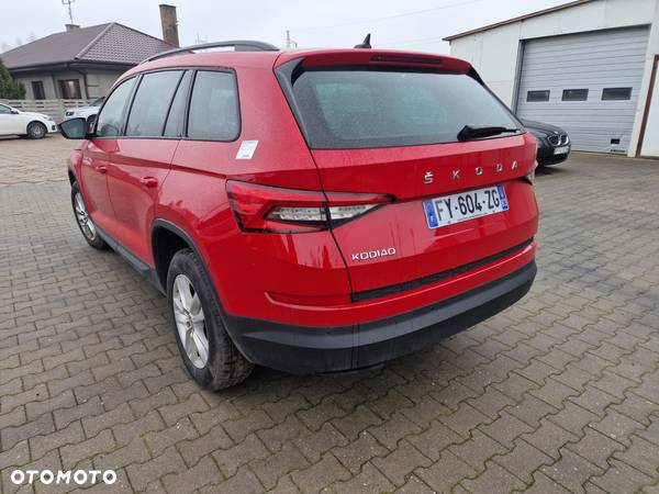 Skoda Kodiaq 1.5 TSI ACT 4x2 Active DSG 7os - 14