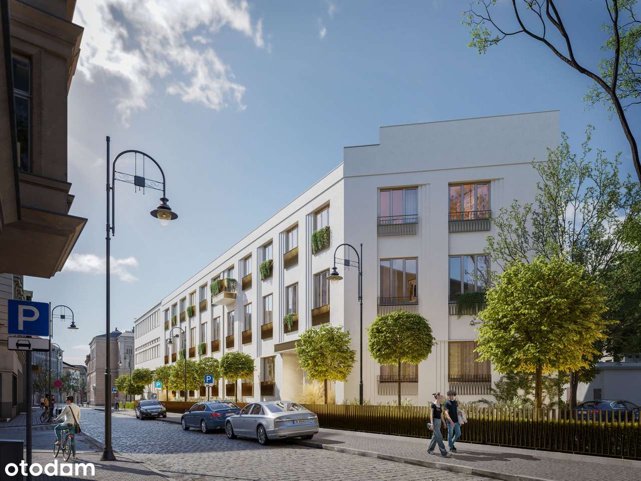 Pomorska | mieszkanie 2-pok. | P8.2.11 - Pełny obrazek: 1/7