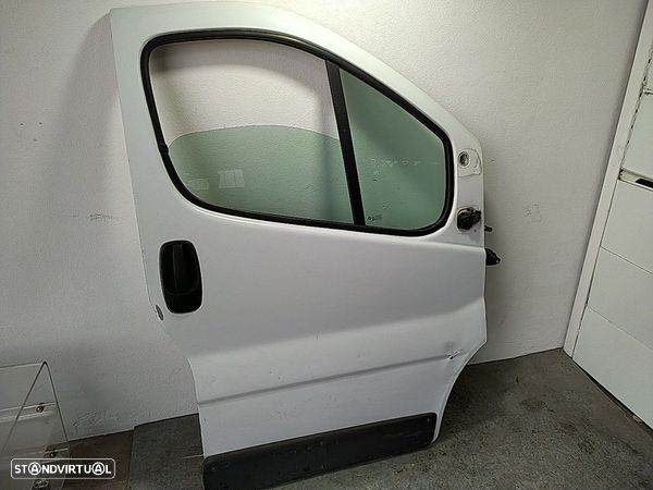 Porta Frente Direita Renault Trafic Ii Caixa (Fl) - 1