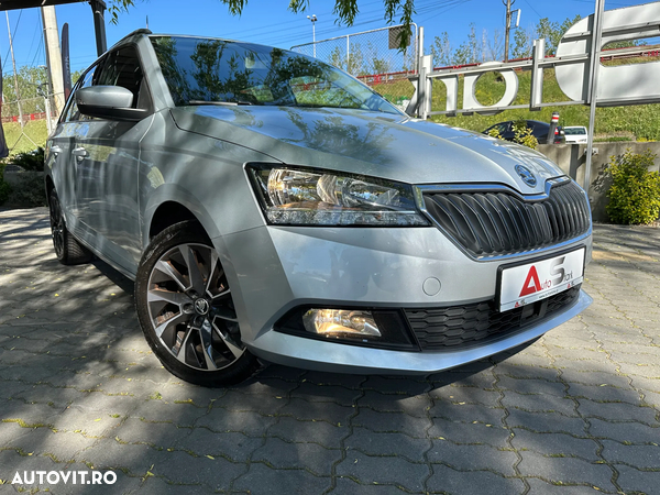 Skoda Fabia Combi 1.0 TSI DSG Style - 11