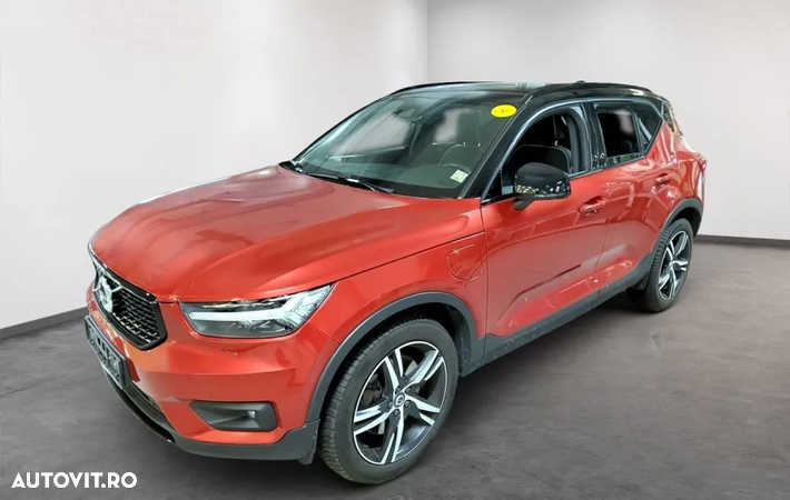 Volvo XC 40 T4 Recharge DKG RDesign Expression - 2
