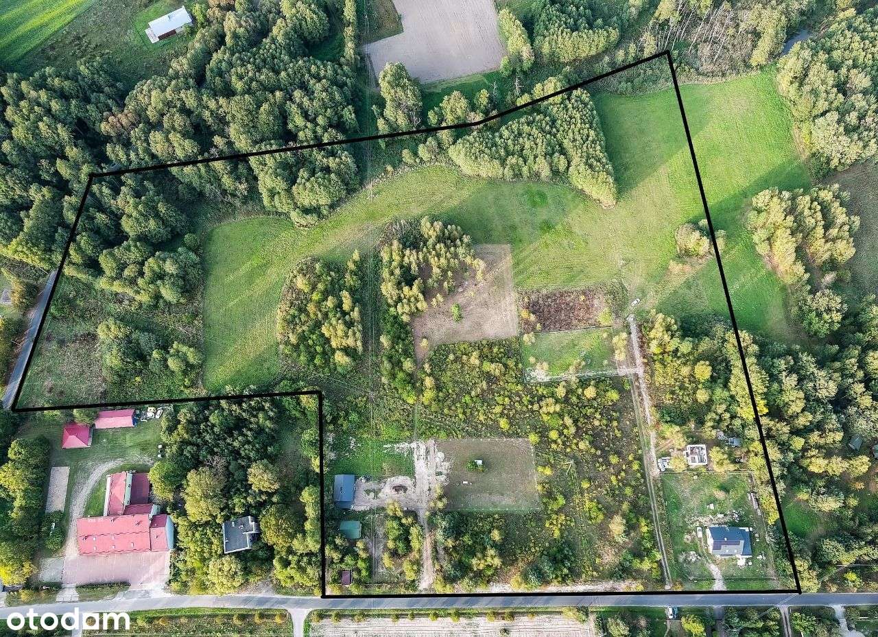 Sprzedam atrakcyjne działki Bartoszówka - Skuł - Pełny obrazek: 2/20