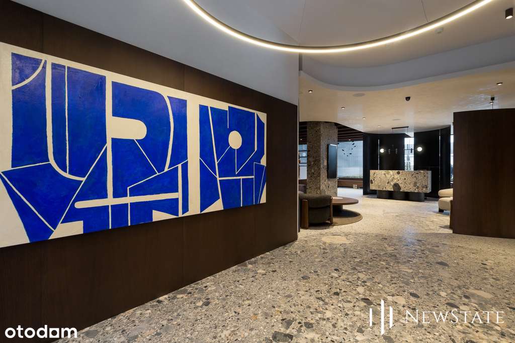 Trzy pokoje | Lindego 2 | 59 m² | NOHO-1