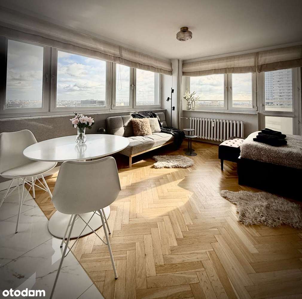 Kawalerka | XII Piętro | Centrum Warszawy-4