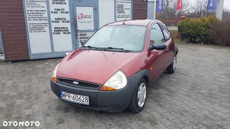 Ford KA - 4