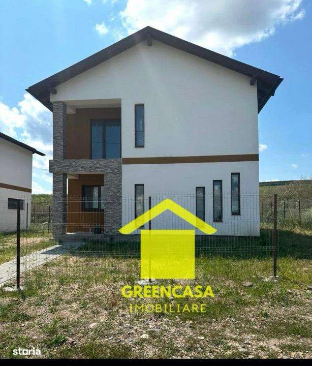 Casa individuala, SU 158mp, teren liber 220mp, Campenesti - Imagine principală: 4/7