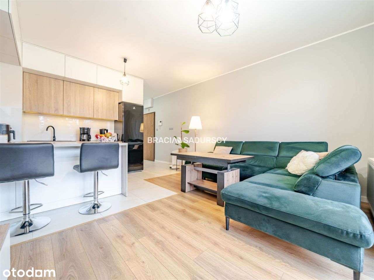 3-pokojowe mieszkanie z ogródkiem Lokum Vista-0