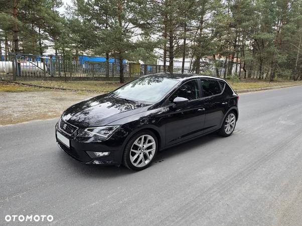 Seat Leon 1.4 TSI Start&Stop FR - 10